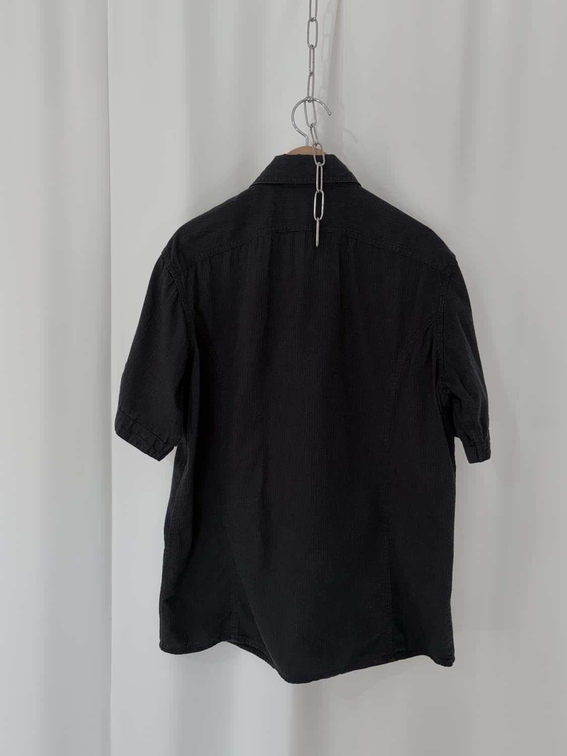 INTERMEZZO short sleeve shirt  상품이미지4