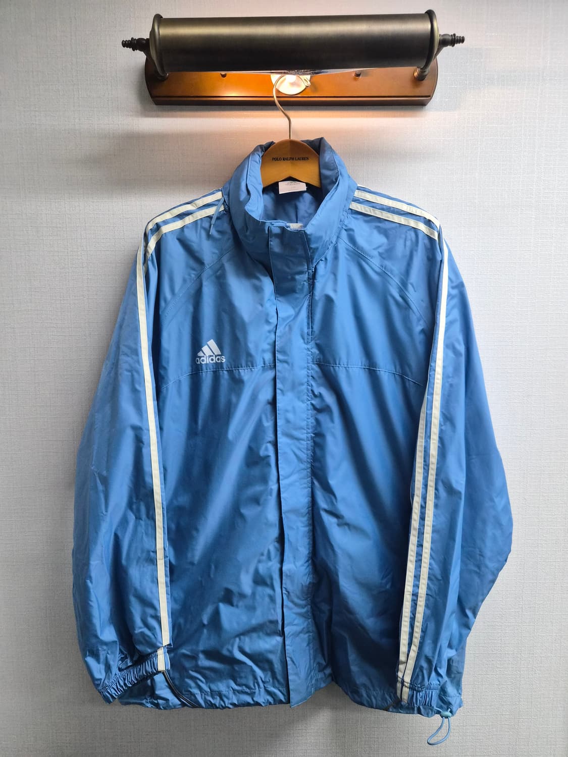 115) 아디다스 staff 레인자켓 팝니다 상품이미지1