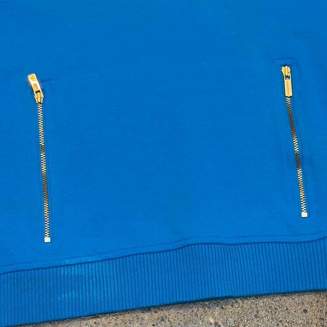 00s 미국 빈티지 폴로 랄프로렌 주머니 맨투맨 상품이미지4