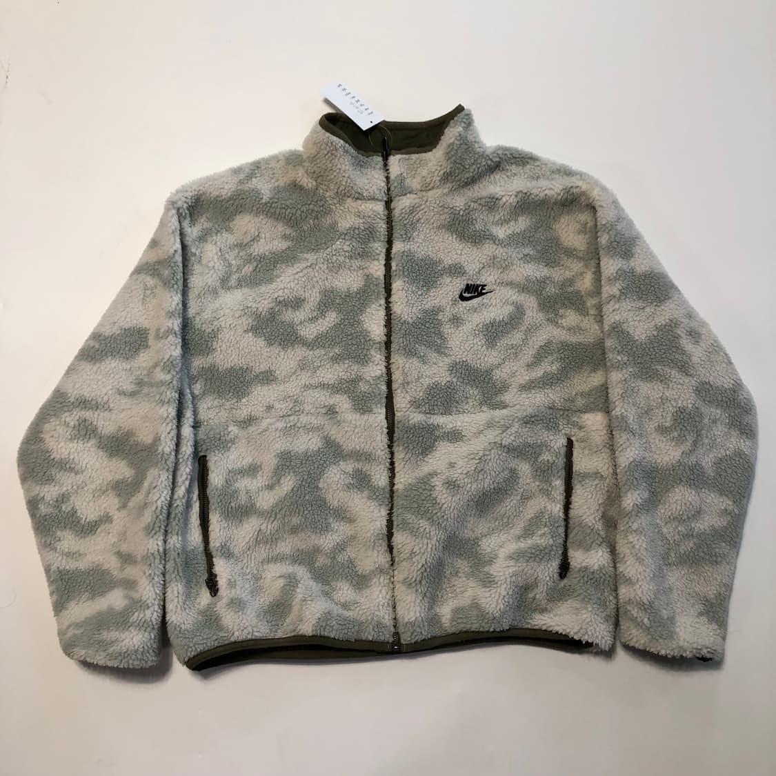 나이키 리버시블 플리스 자켓 상품이미지1