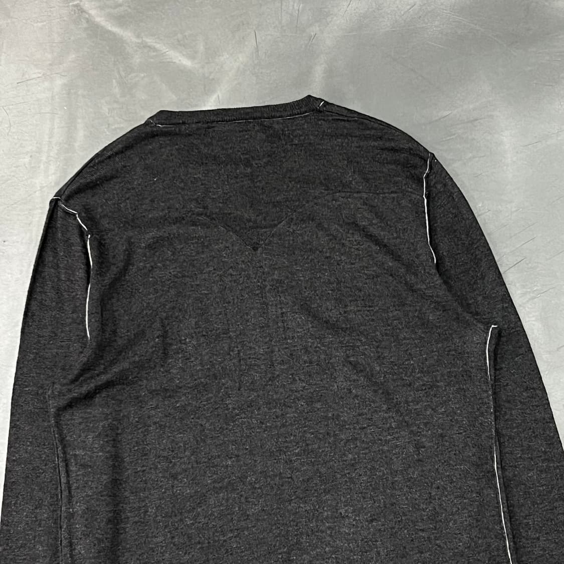  리바이스 울혼방 니트 y15747 상품이미지5