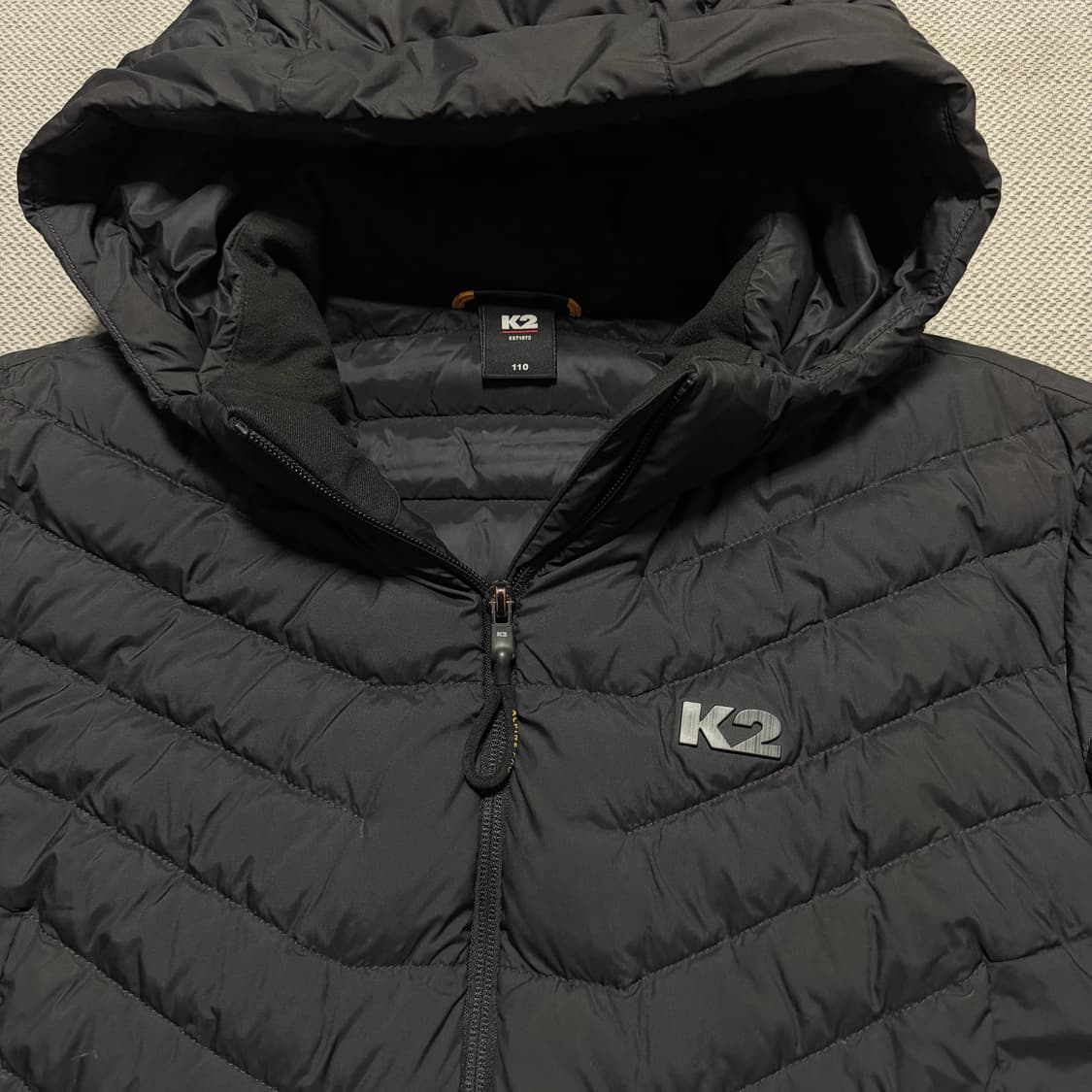 K2 다운 경량패딩 상품이미지3