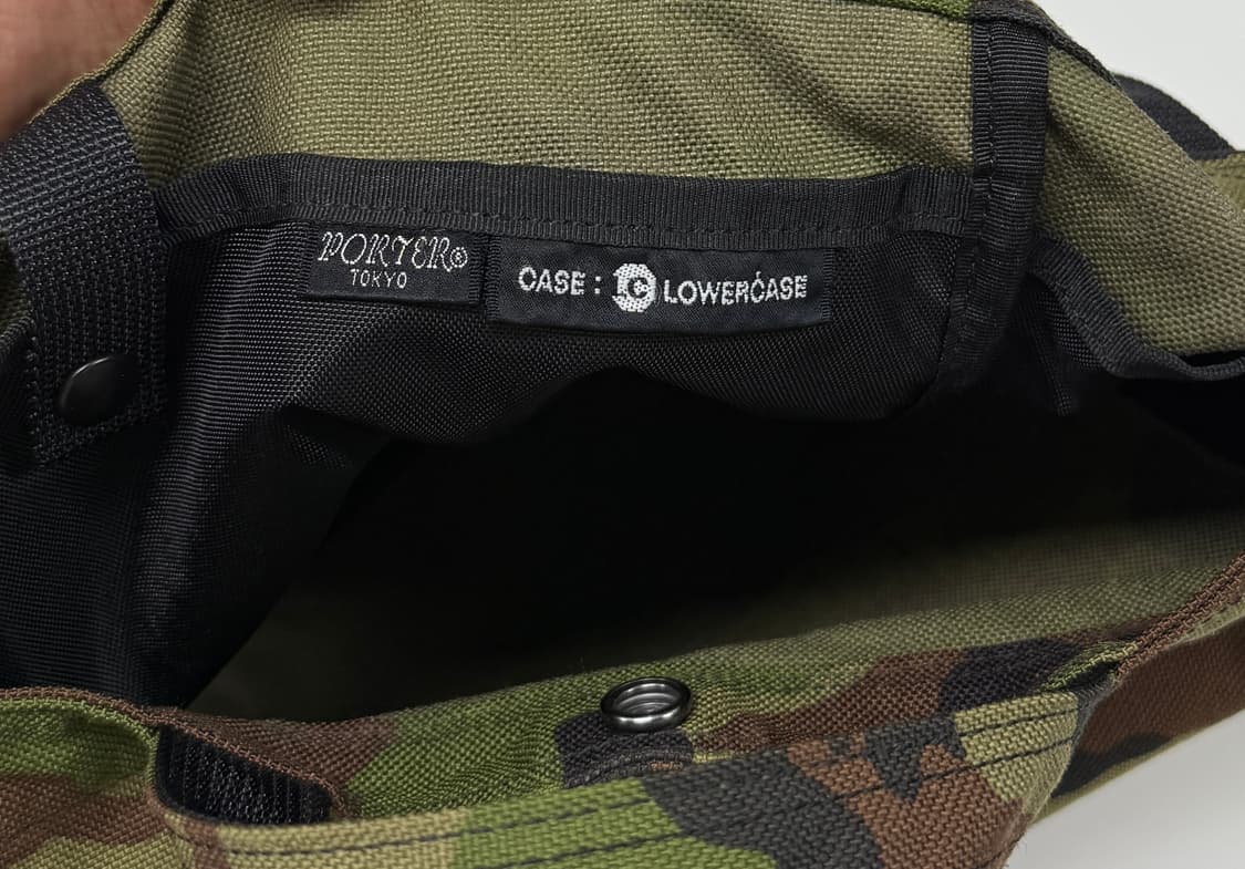 Porter woodland shoulder bag 상품이미지7