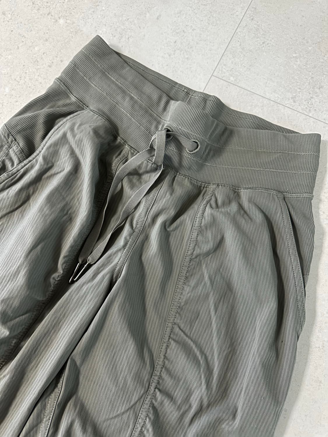 (XS)룰루레몬 댄스스튜디오 조거팬츠 아시아핏 판매해요 상품이미지2