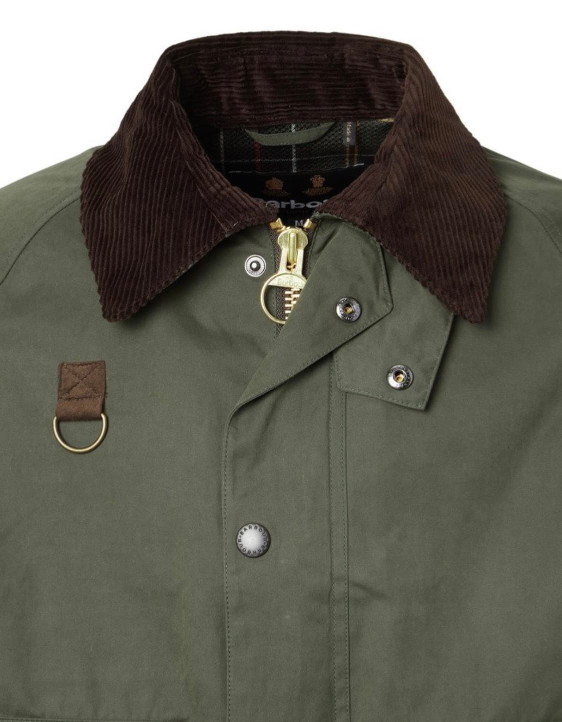 바버 오버사이즈 스페이 논왁스 택포함 미실착 상품 L 상품이미지7