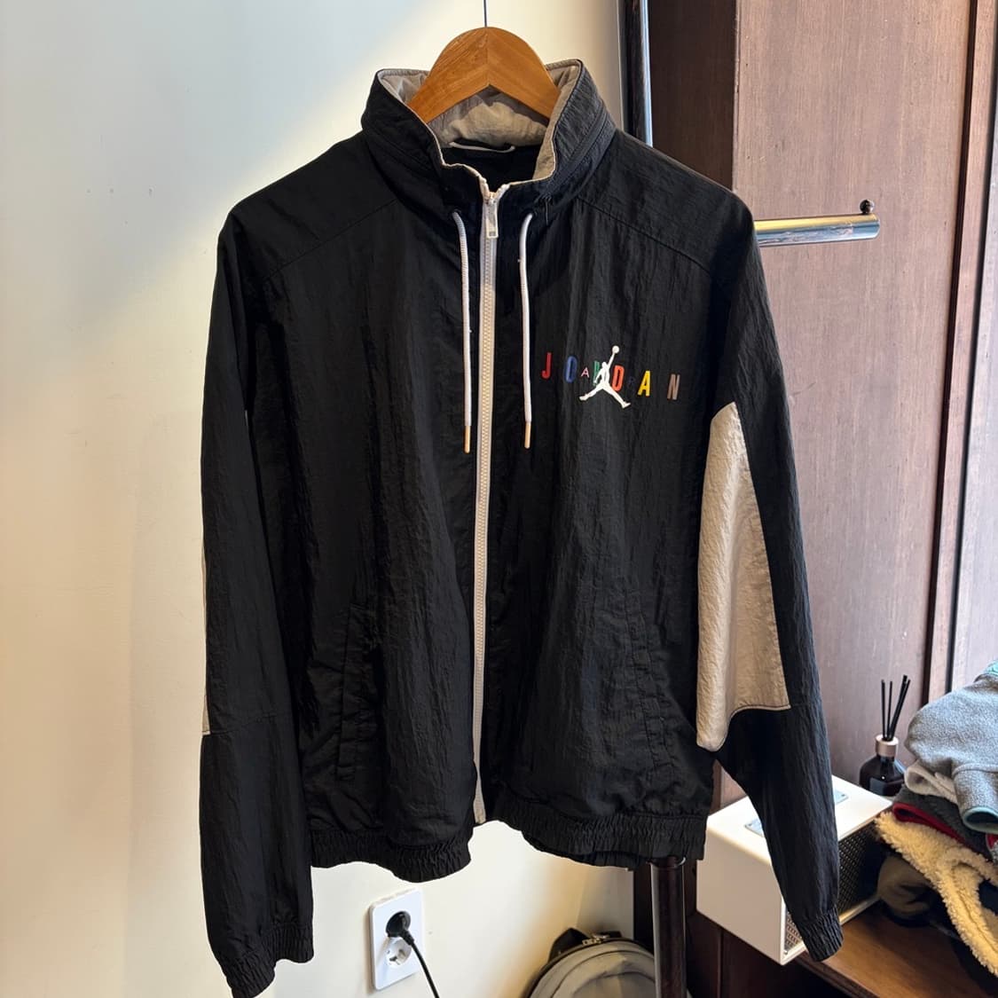 15240 - 나이키 에어 조던 바람막이 자켓 상품이미지2