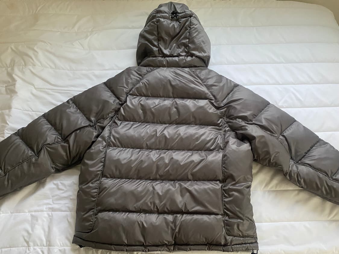 에이카화이트 AECA RIBSTOP 패딩 점퍼 상품이미지4