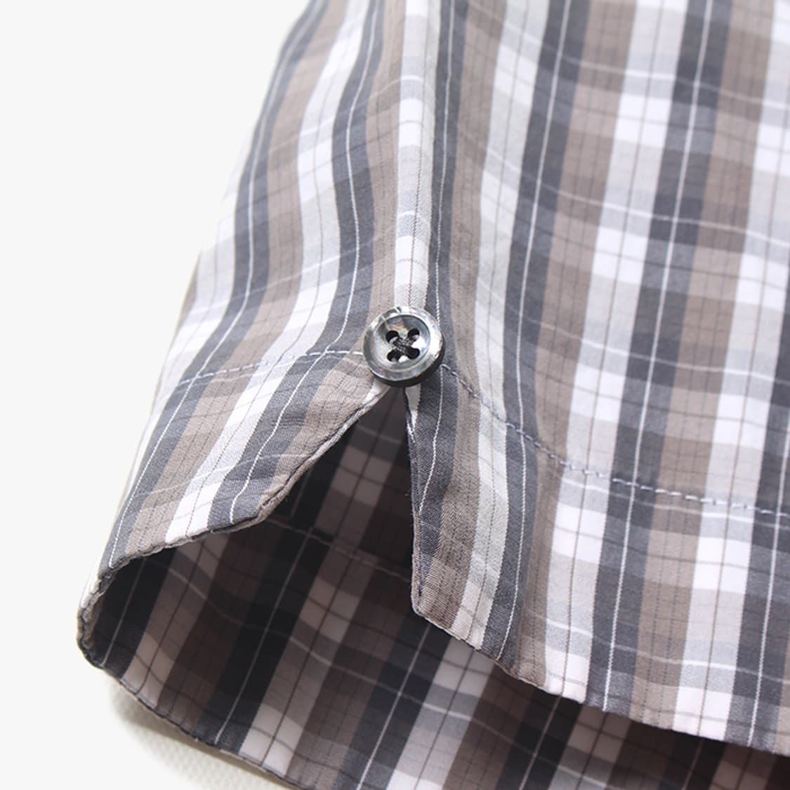  THOM BROWNE "Girl Check Shirts" 상품이미지9