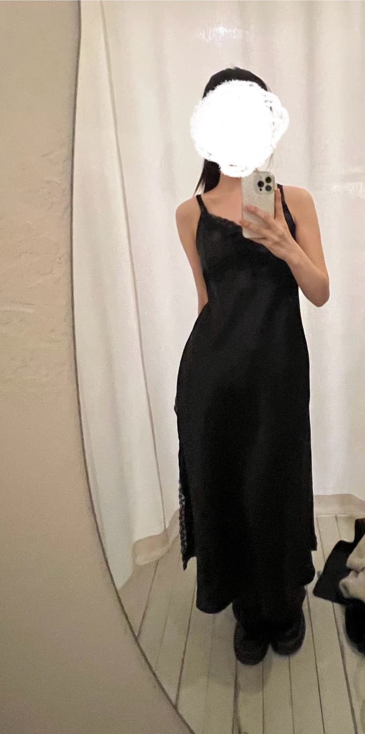 vintage lace slip onepiece  상품이미지2