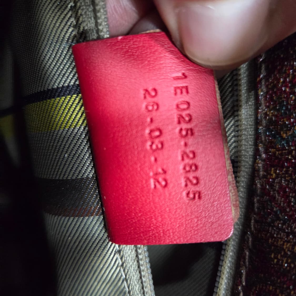 에트로 골드버클 토트백 상품이미지9