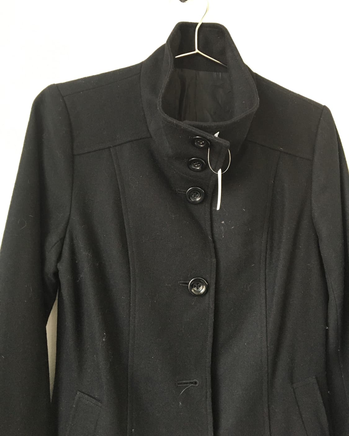 High neck coat 상품이미지4