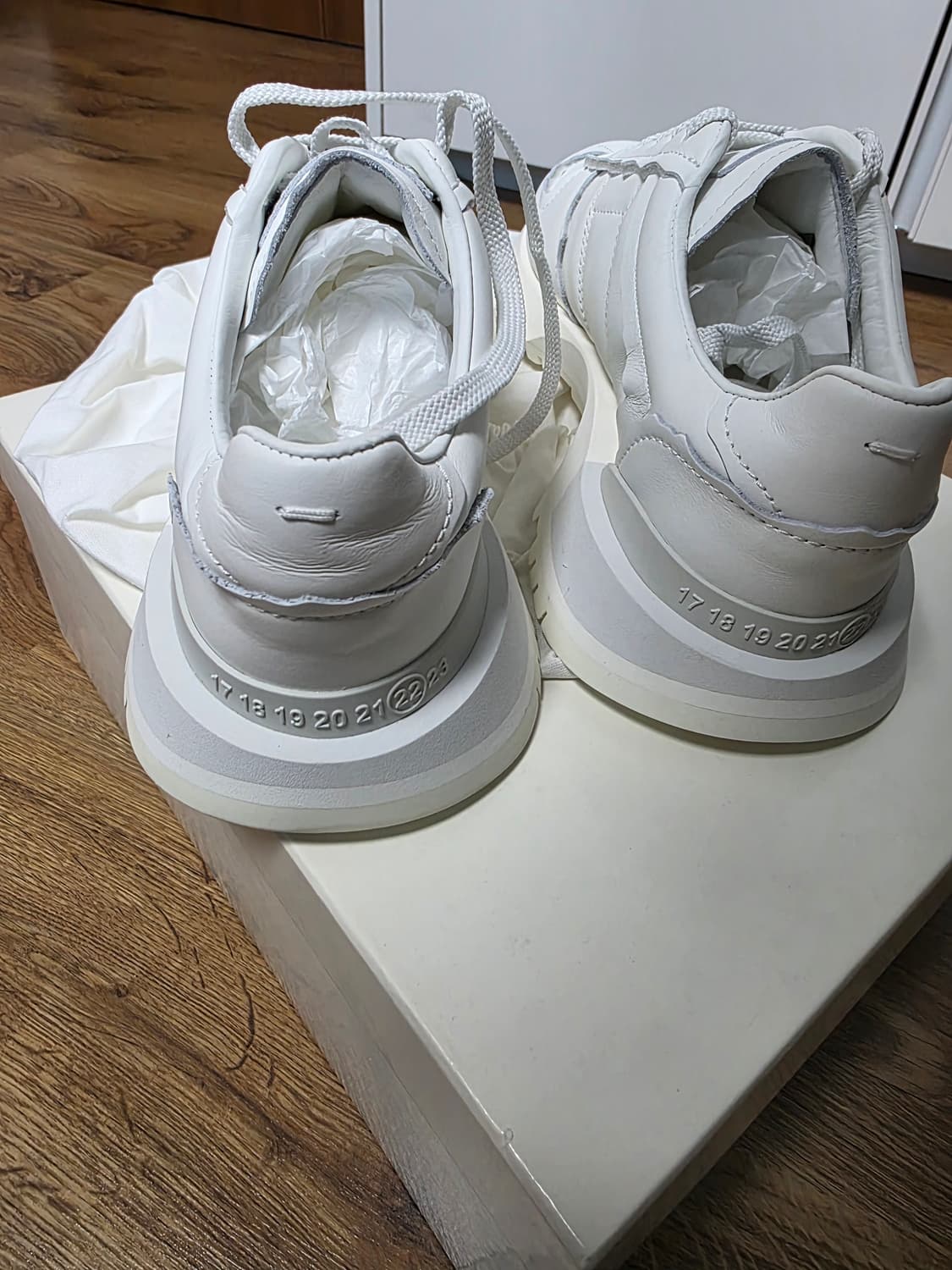 마르지엘라 슈즈  상품이미지2