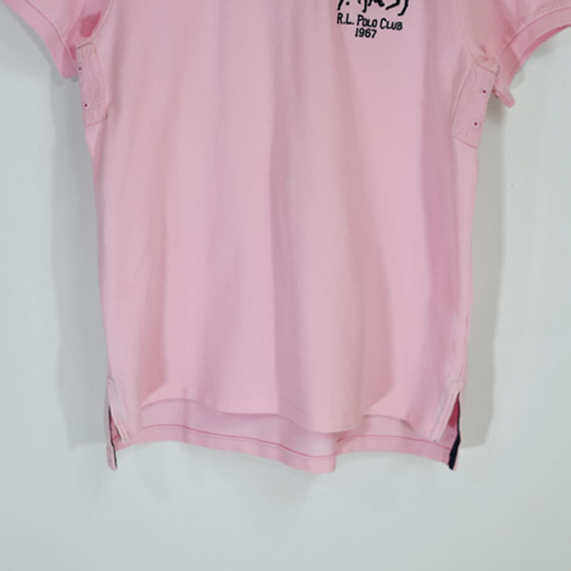 Polo by Ralph Lauren 빅포니카라티셔츠 상품이미지4