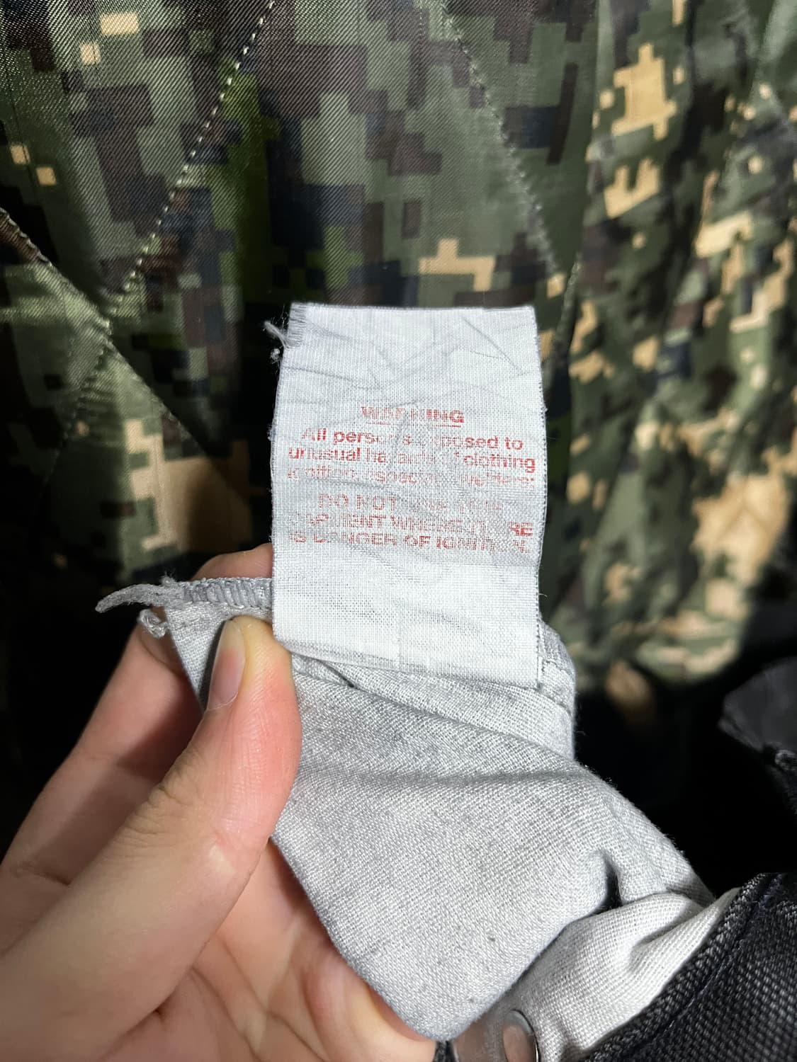 vtg 90s carhartt carpenter 38/30 상품이미지3