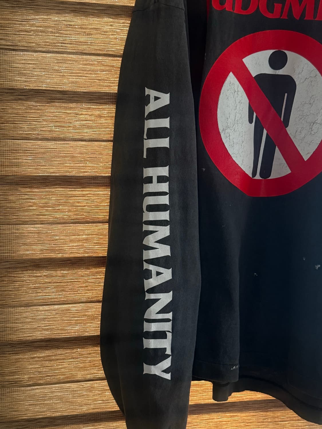 세인트마이클 25AW 더 저지먼트 롱슬리브 2XL 상품이미지2