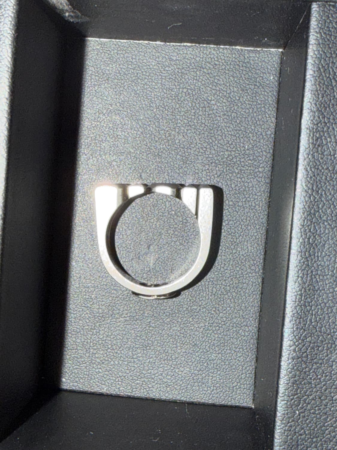 Dior 실버 반지 상품이미지2