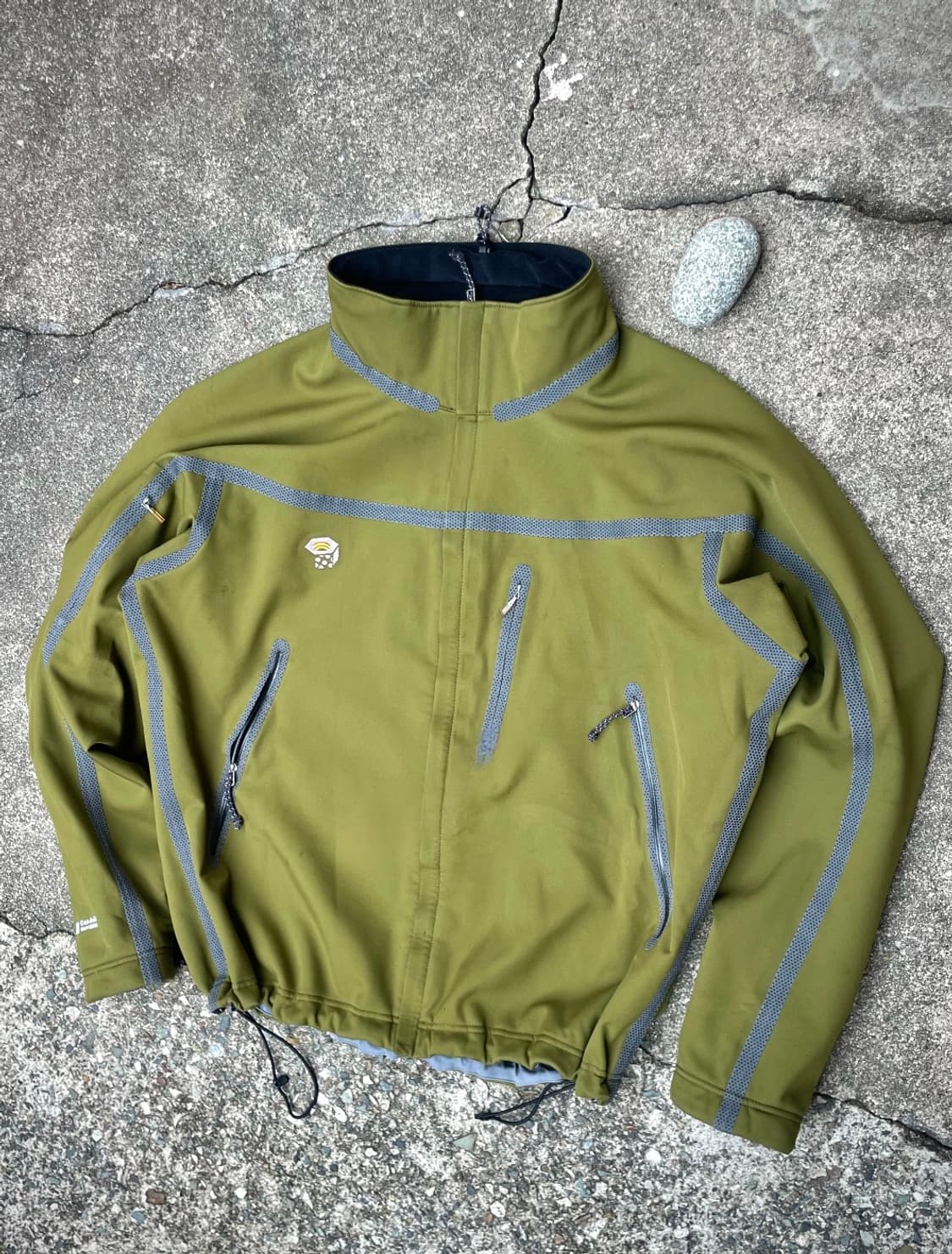 2000’s Mountainhardwear conduit  jacket 상품이미지3