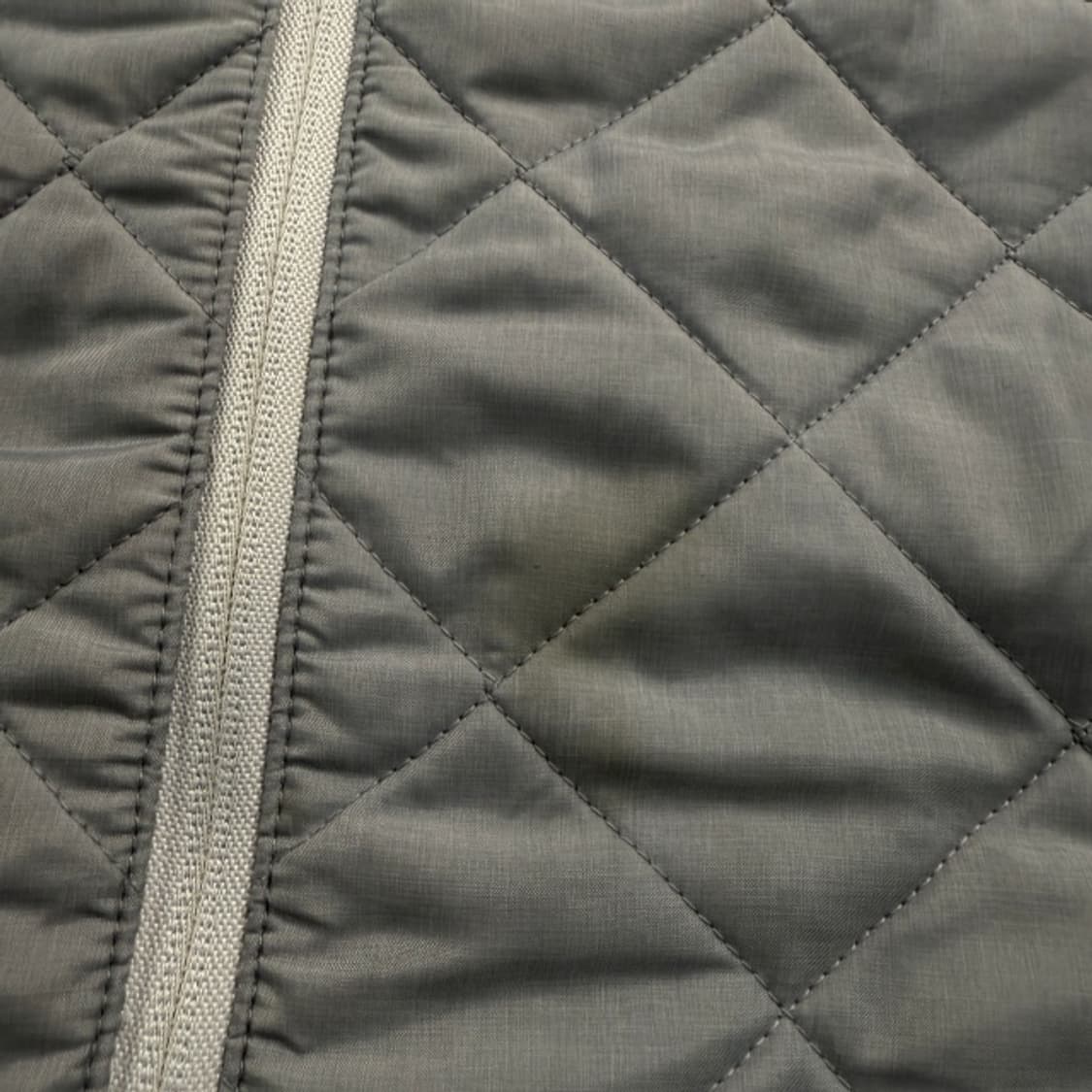 105 아디다스 하이브리드 퀼팅 자켓  상품이미지3