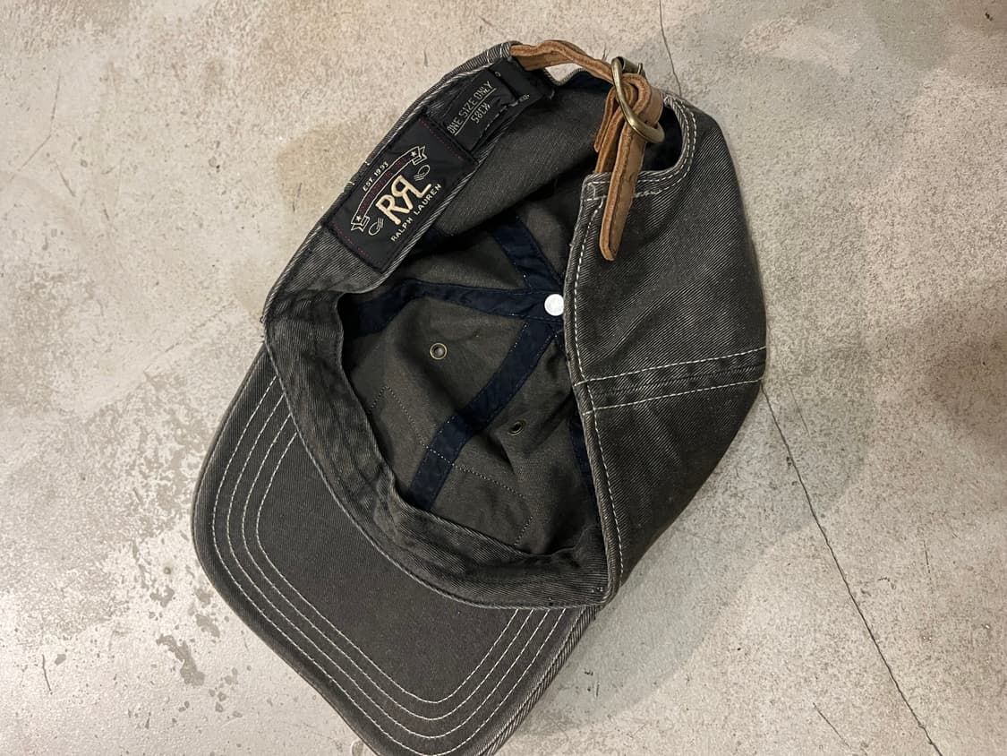 Vintage RRL 더블알엘 6-panel 상품이미지4