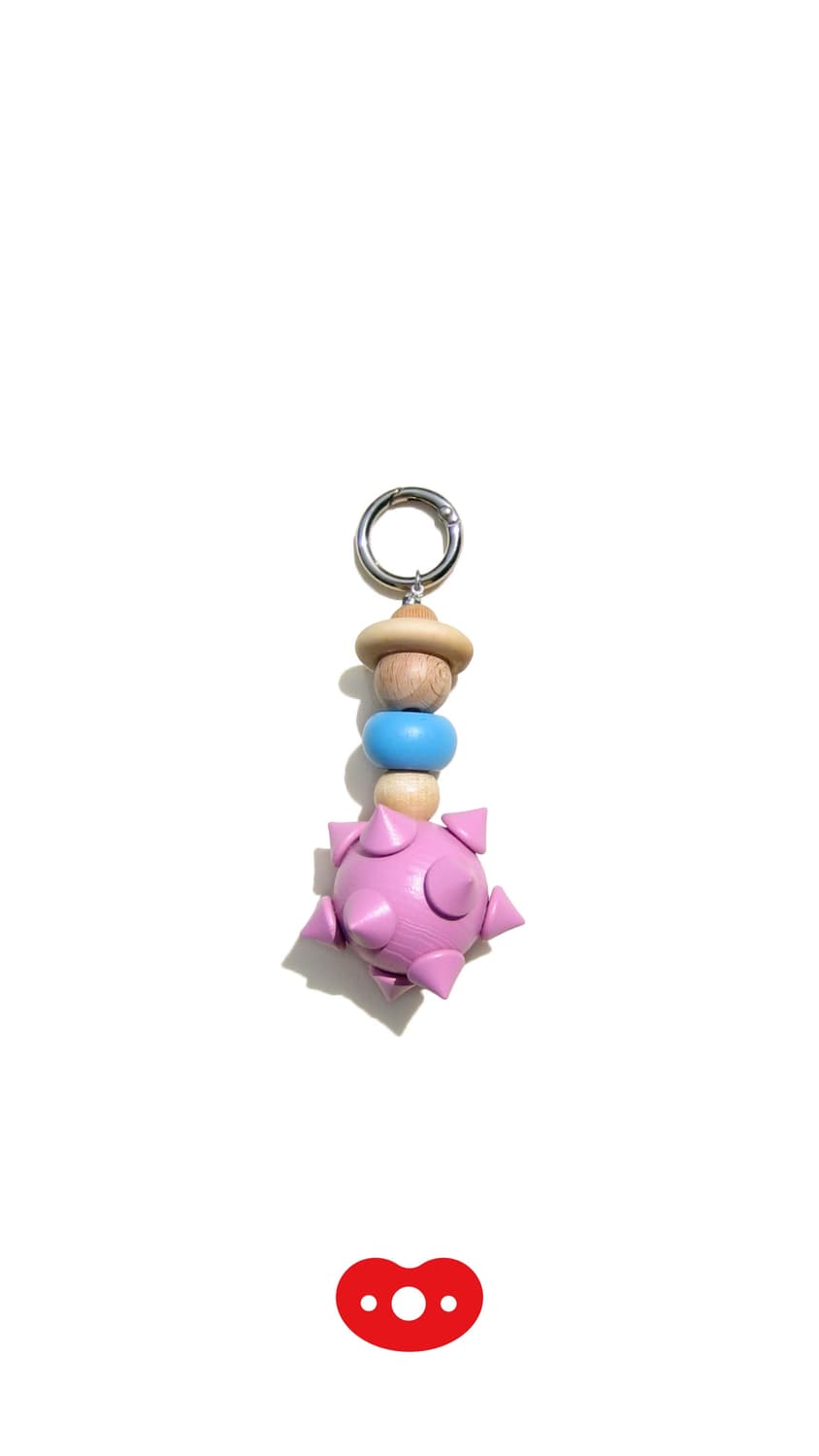 Pink Ponky Keyring 상품이미지1