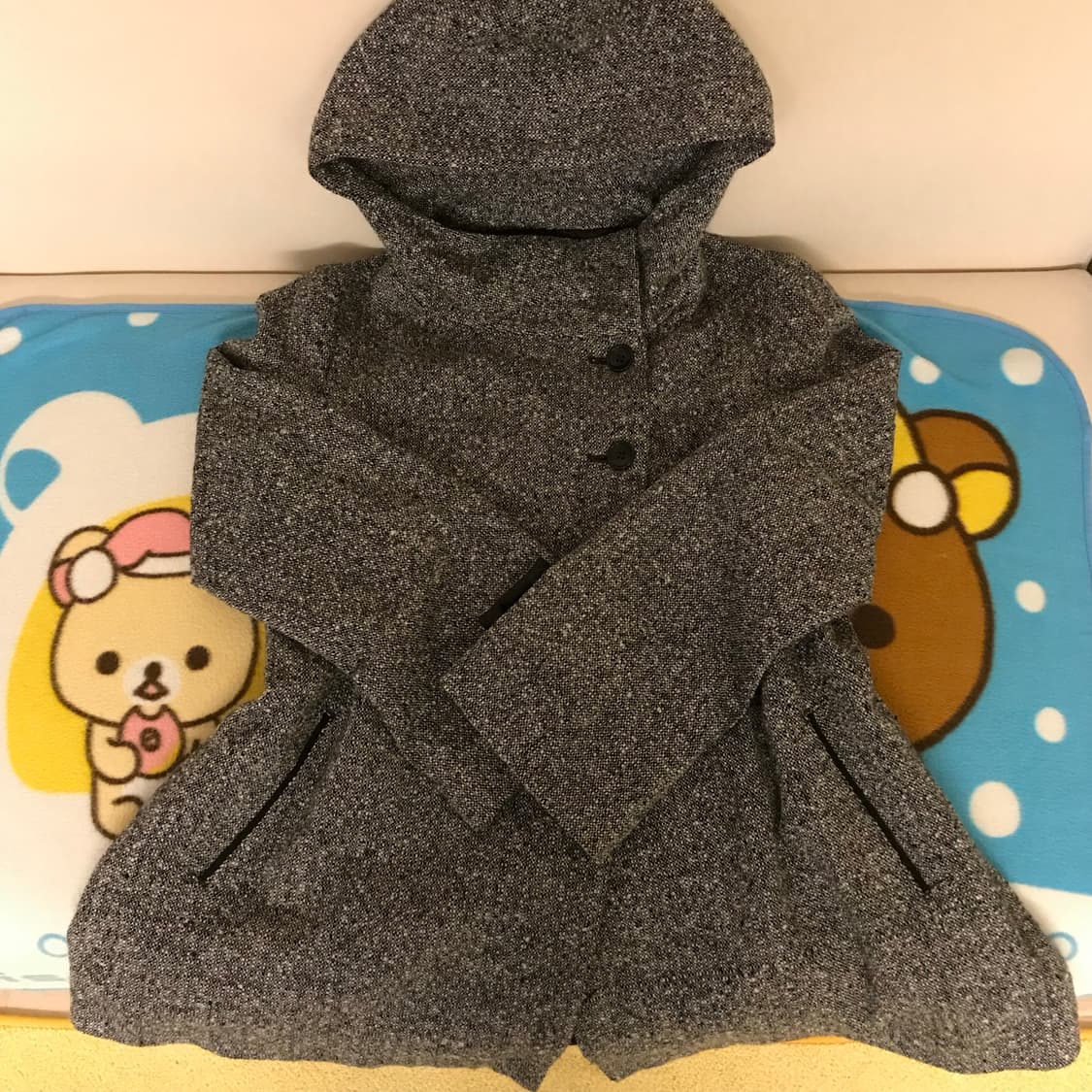 마루빈티지 대장 후드코트 상품이미지1