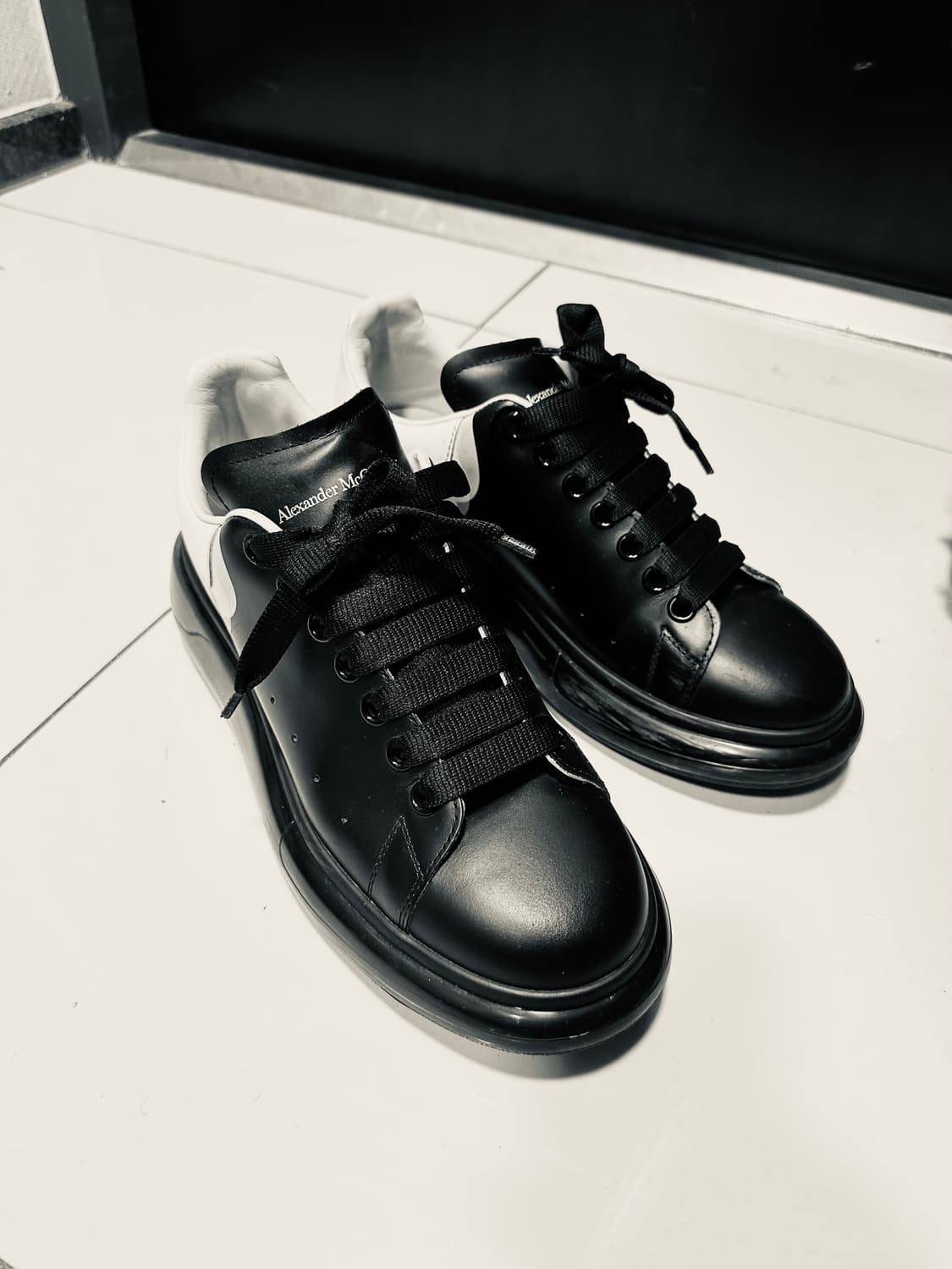 알렉산더맥퀸 버블 오버솔 41 사이즈 상품이미지3