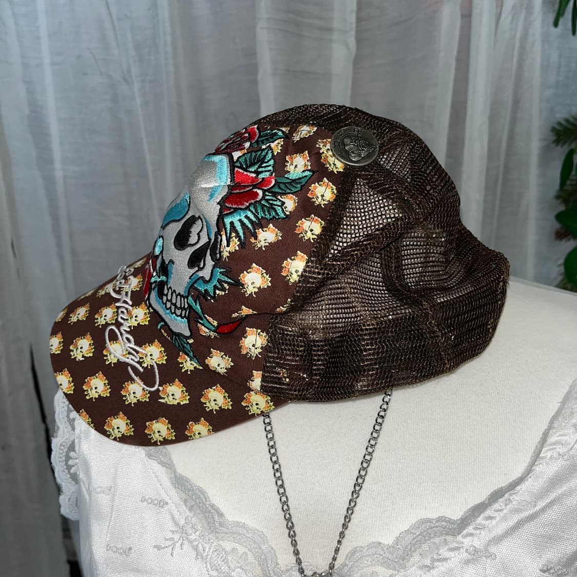 에드하디 볼캡 상품이미지3