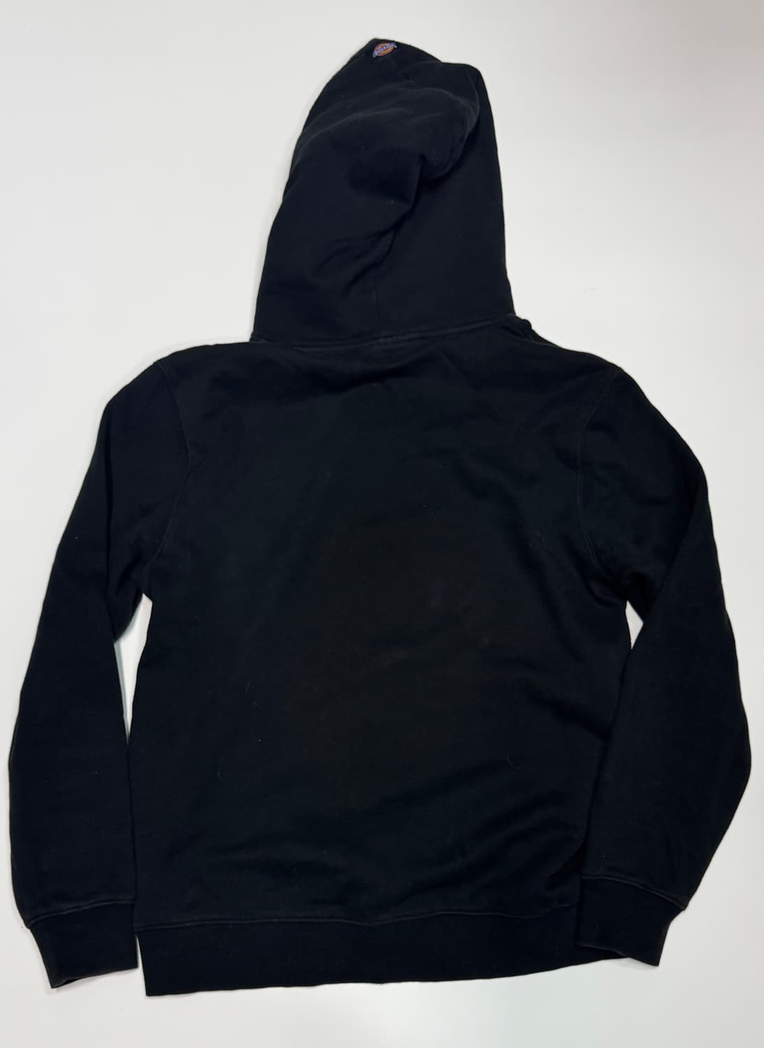 디키즈 Dickies 캐쥬얼 프린팅 블랙 후드티 XL 상품이미지2