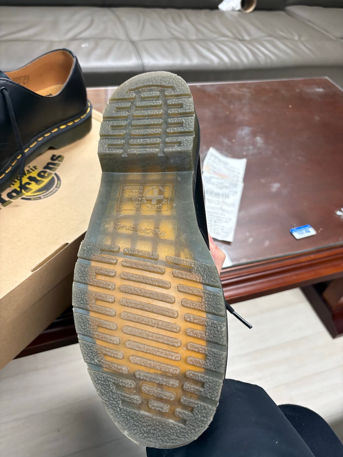 001닥터마틴 스포츠 상품이미지4