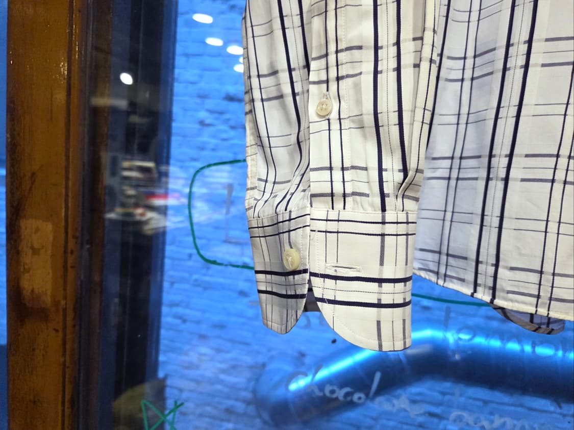 꼬르넬리아니 셔츠 상품이미지5