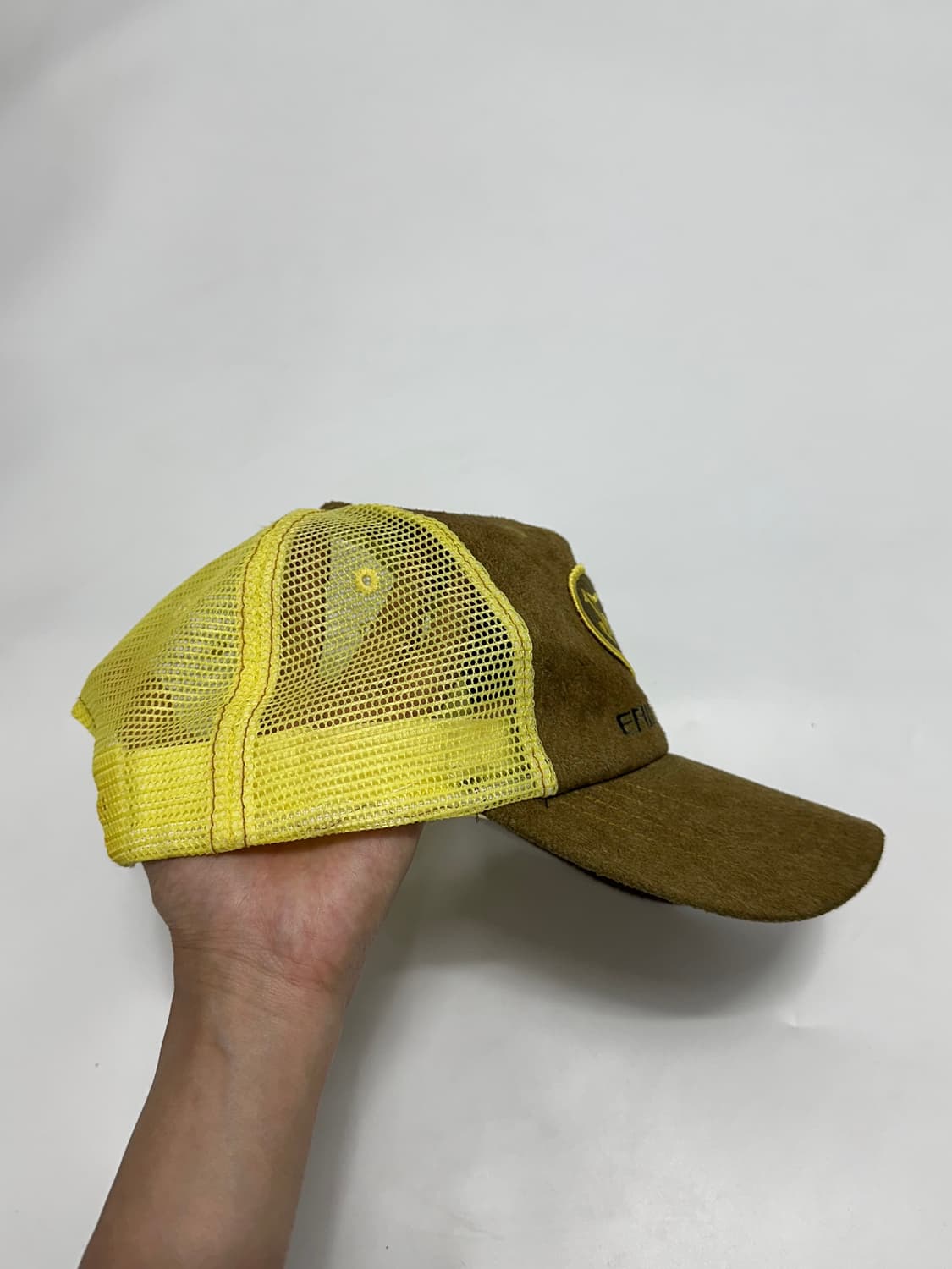 본더치 메쉬 볼캡 vondutch mesh cap 상품이미지6