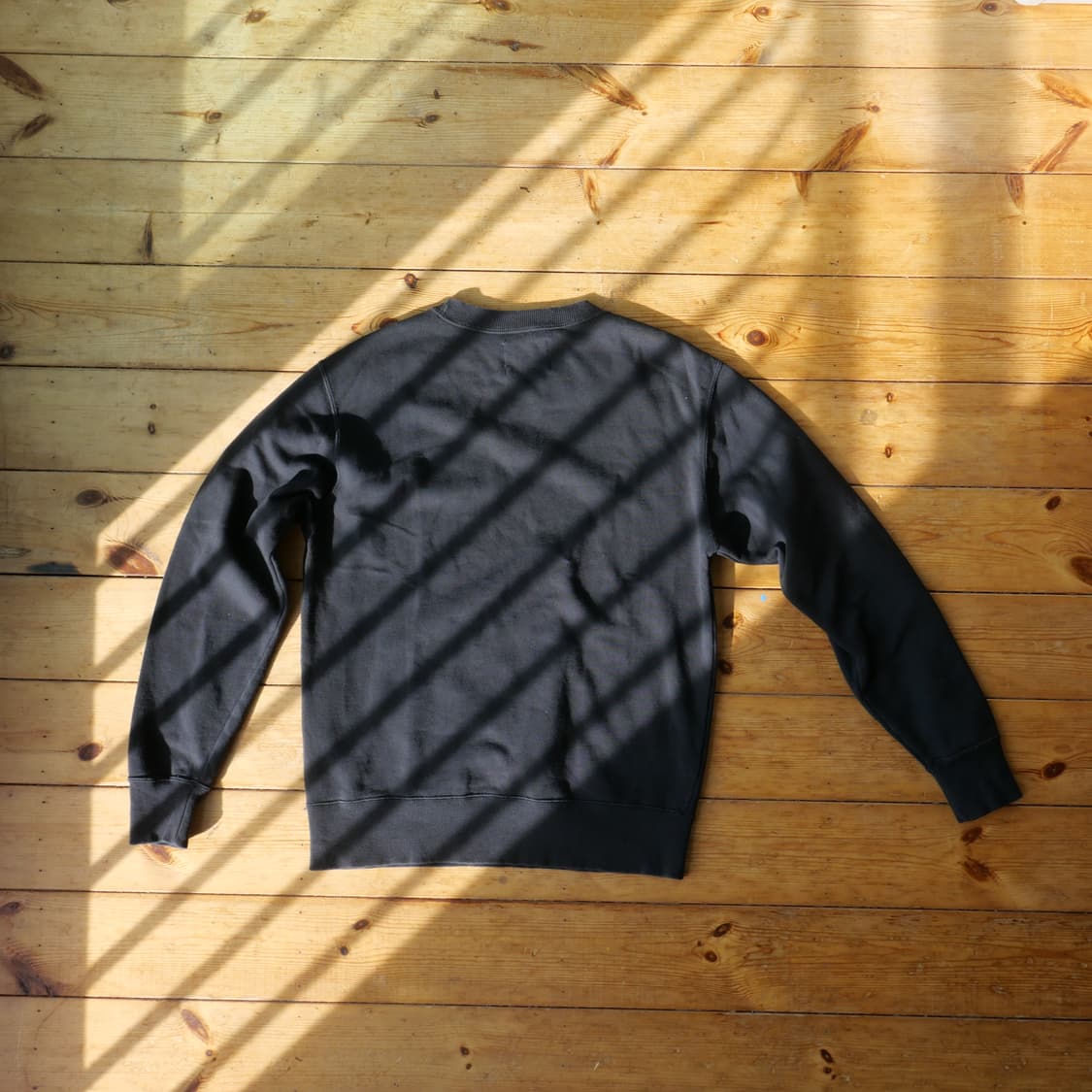 챔피온 재팬라인 맨투맨 (v자 거셋) 상품이미지2