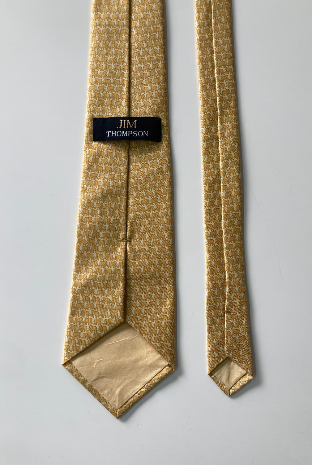 짐톰슨 넥타이 상품이미지2