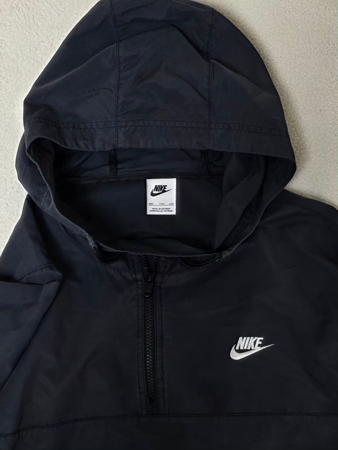 나이키 우븐 후드아노락 재킷 남성110. XXL 상품이미지2
