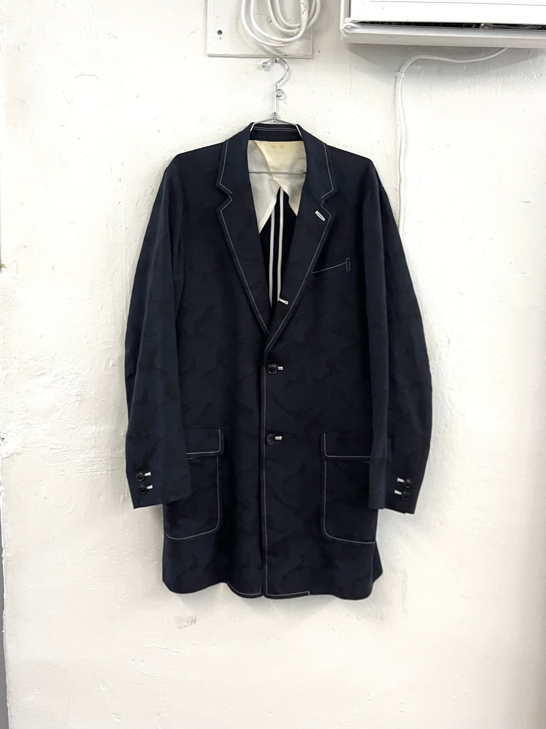 MARKA 마카 카모 테일러 코트 상품이미지1