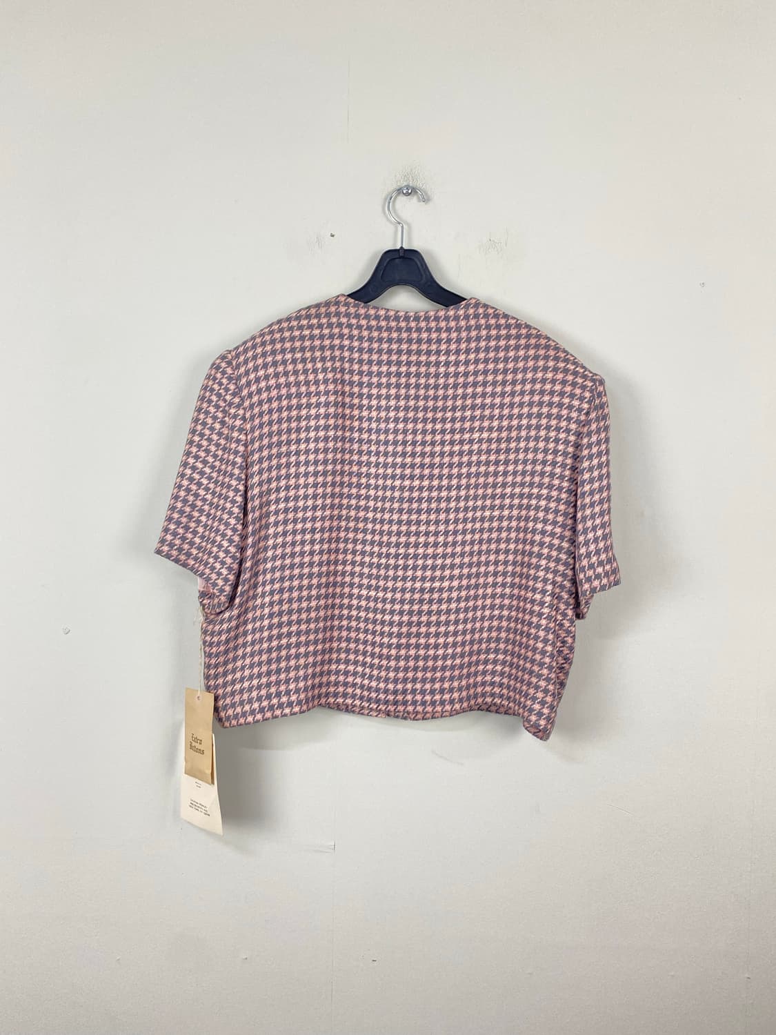 Cynthia Rowley 신시아로리 하운드투스 반팔 자켓 14 <18> 상품이미지2