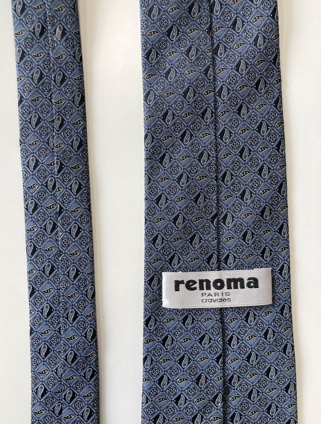 레노마 넥타이 상품이미지4