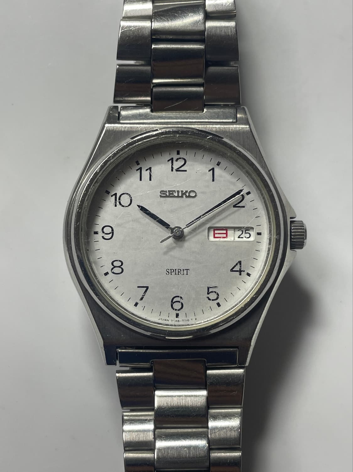 SEIKO-Seiko SPIRIT 7N48-7000 상품이미지1
