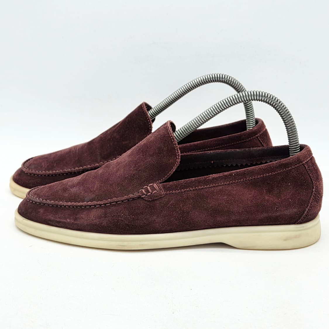  로로피아나 썸머 워크 버건디 (40) 상품이미지1