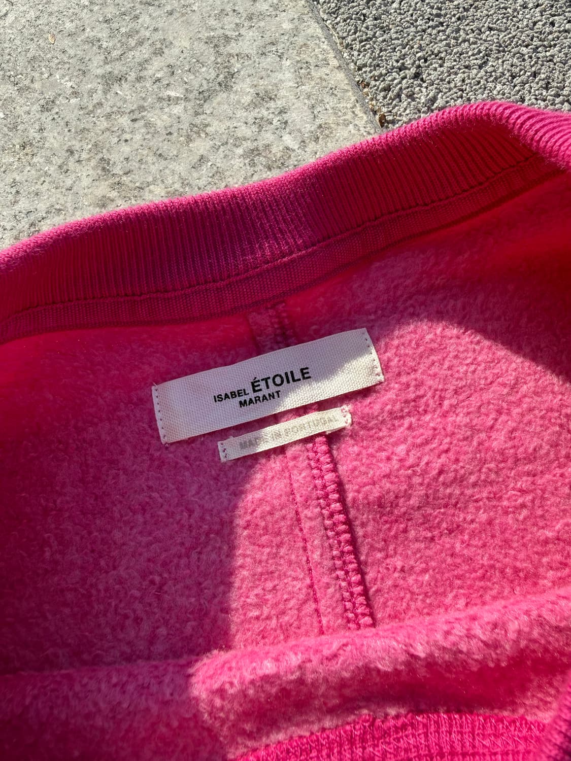 Isabel Marant 이자벨마랑 민디 스웻셔츠 상품이미지3