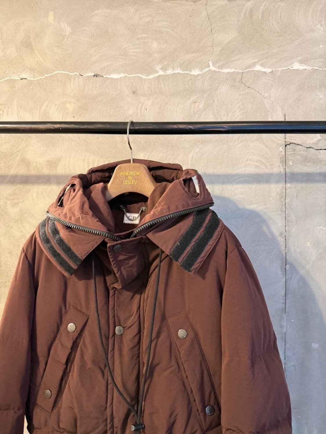 CP컴퍼니 패딩자켓 남성100 상품이미지2