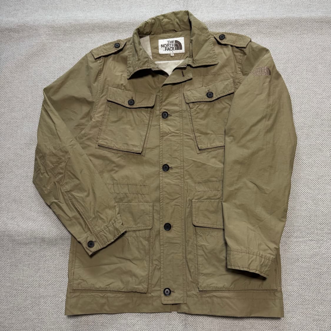 노스페이스 화이트라벨 웨이번 자켓 상품이미지1