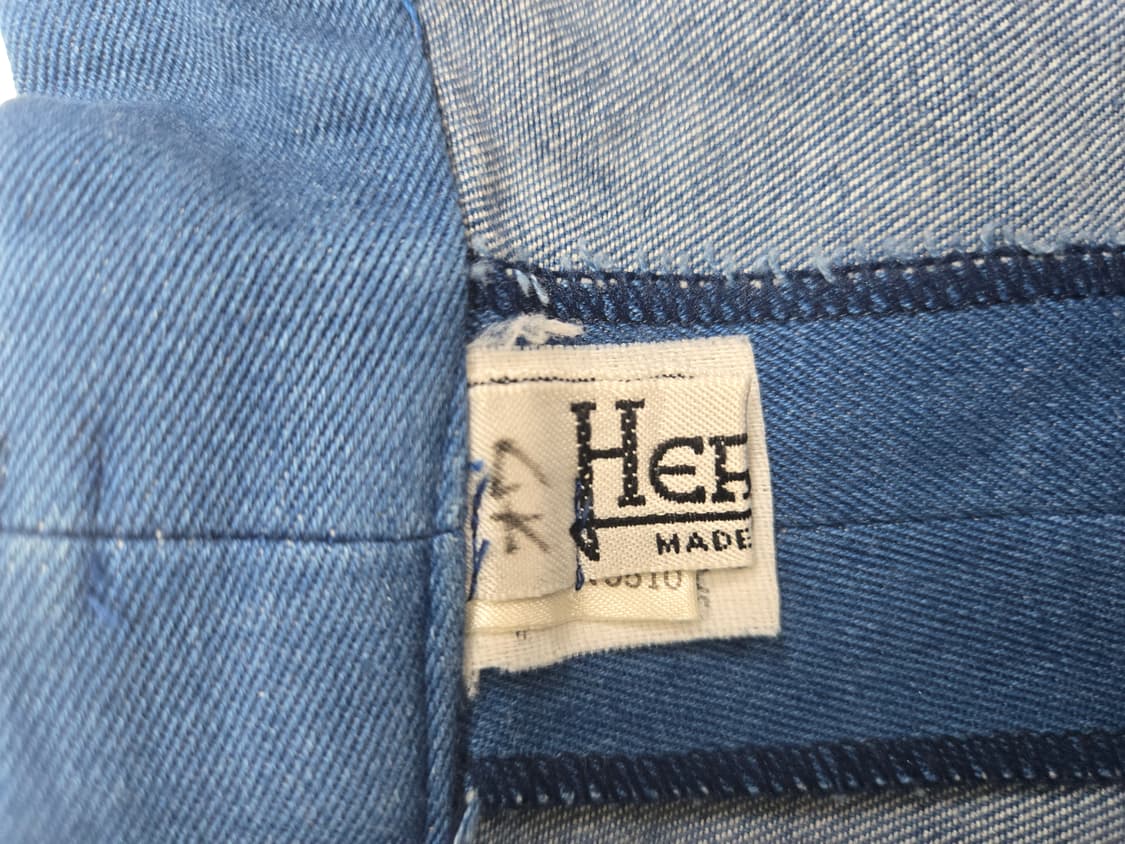 에르노 데님 자켓 & 바지 세트 정장 셋업 상품이미지10