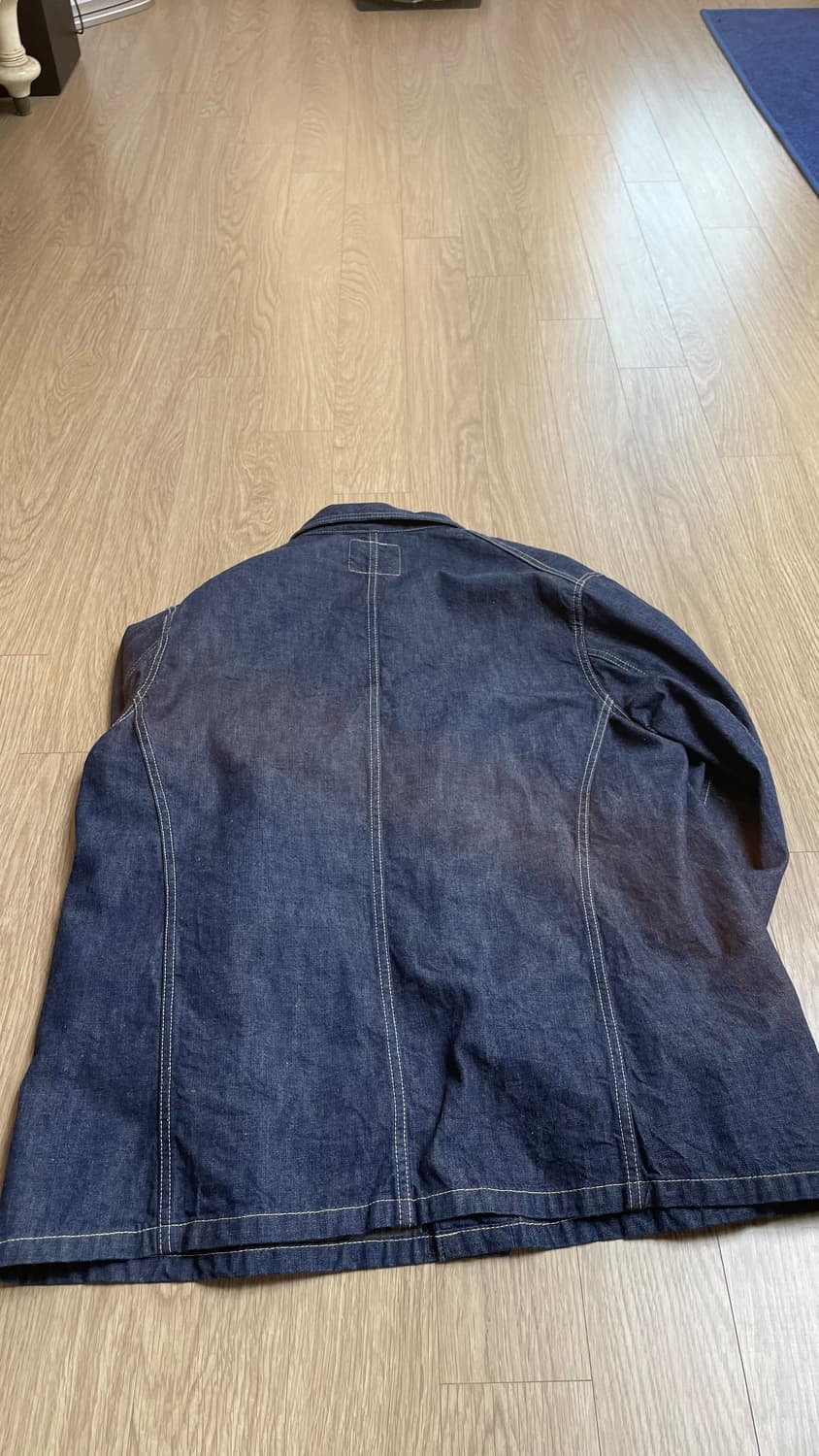 풀카운트 데님 초어자켓 42 상품이미지3