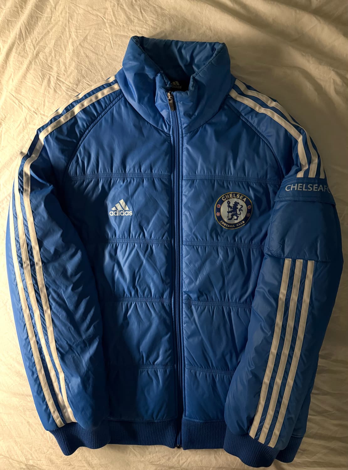 아디다스 첼시 경량 패딩 상품이미지2