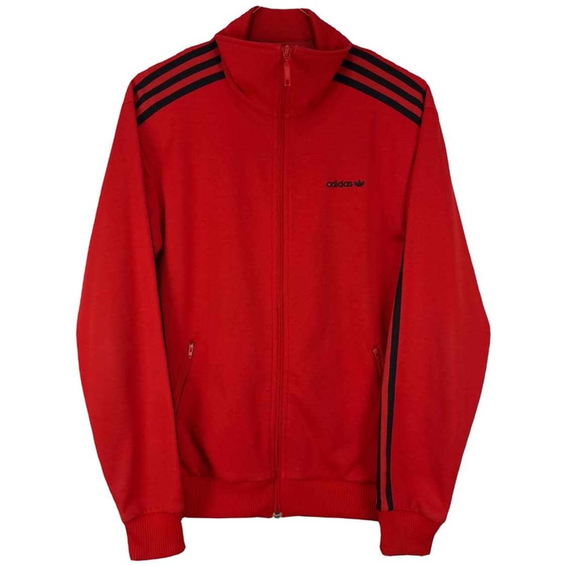 [아디다스] 베켄바우어 져지 트랙탑 집업 자켓 레드 M17377 상품이미지2