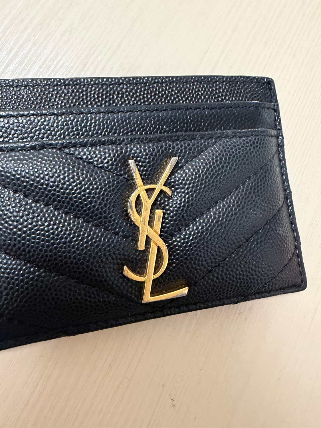 ysl 카드지갑 상품이미지8