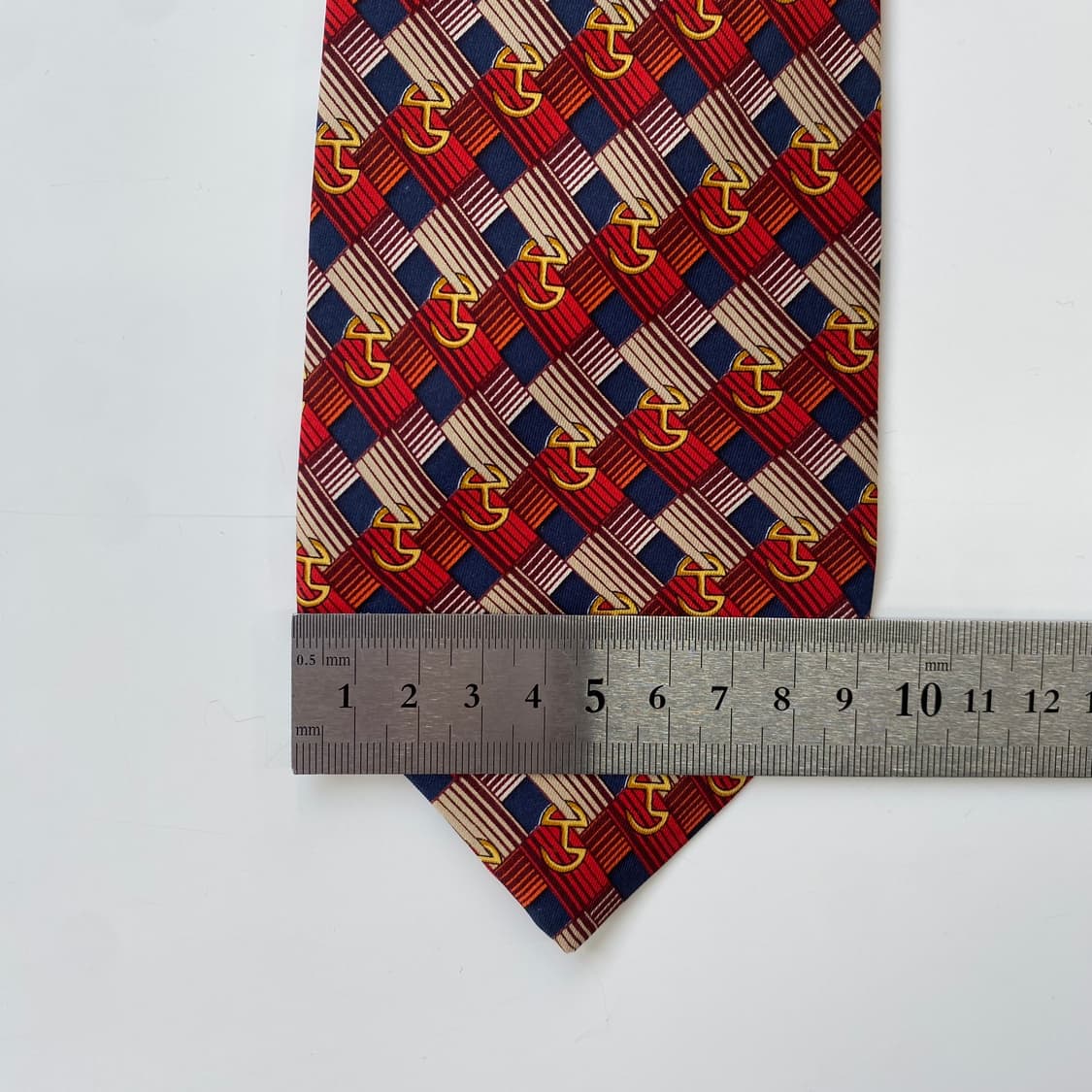 셀린느(celine) 명품 정품 넥타이 상품이미지9