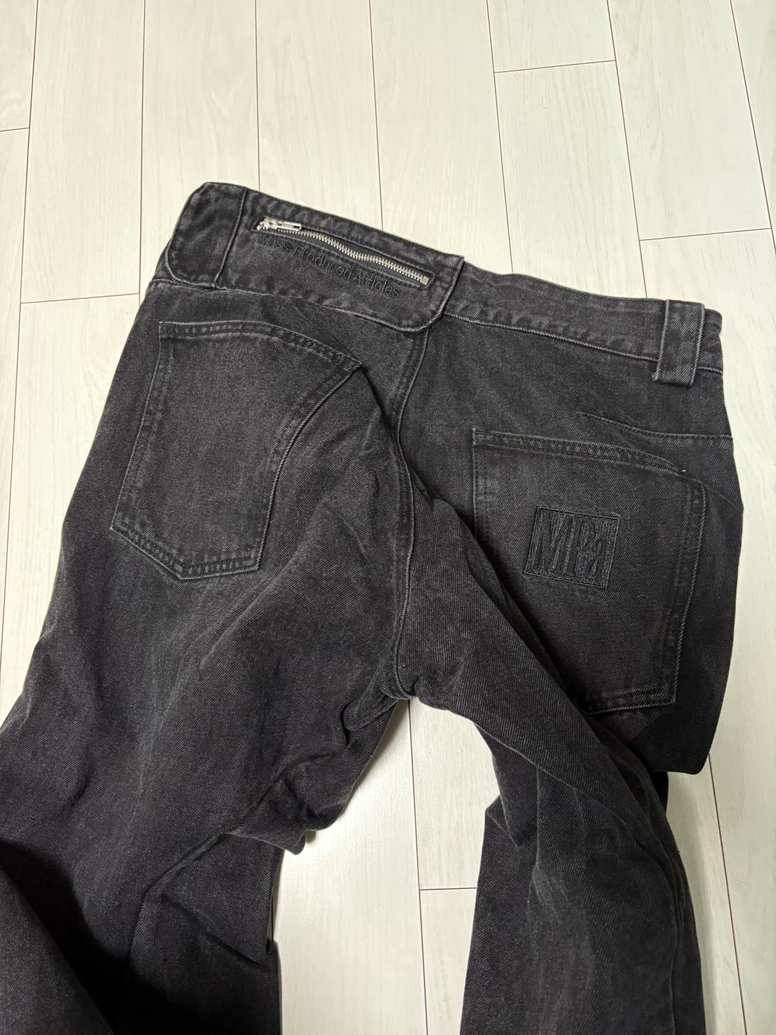 플라스틱프로덕트 drift pants(L) 상품이미지2