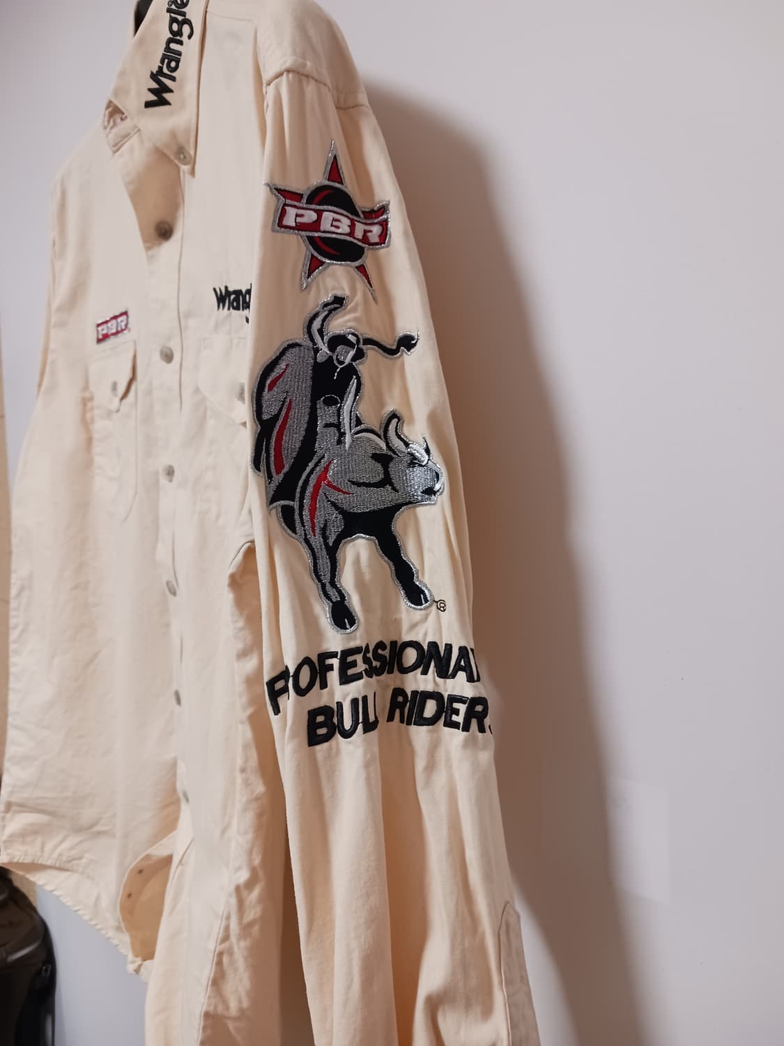 랭글러 PBR 컬렉션 셔츠 상품이미지5